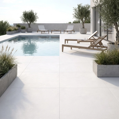 Carrelage sol extérieur...