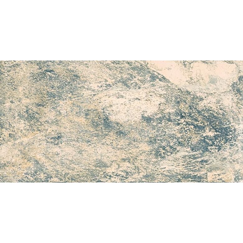 Carrelage sol et murPierre de Bali Météor Mix vert R10 30x60 cm