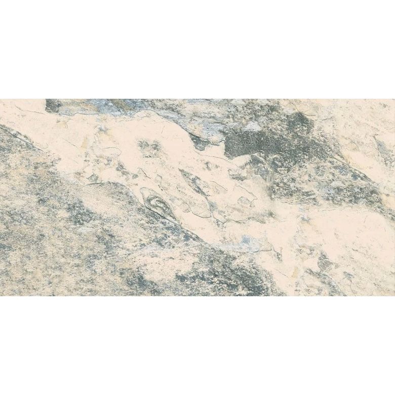 Carrelage sol et murPierre de Bali Météor Mix vert R10 30x60 cm