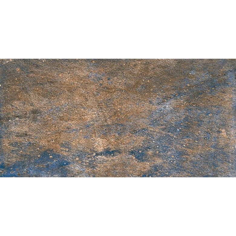 Carrelage sol et murPierre de Bali Météor Mix bleu R10 30x60 cm