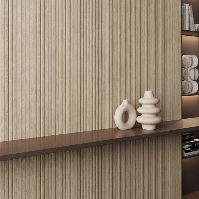 Carrelage mur Décor Bois Manaus beige 60x120 cm