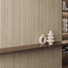 Carrelage mur Décor Bois Manaus beige 60x120 cm