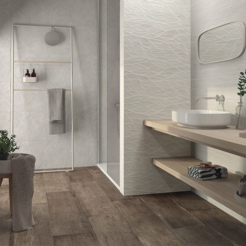 Carrelage mur Sélène...