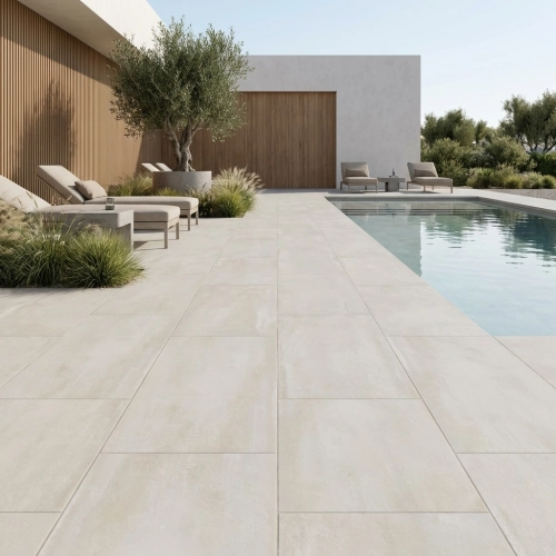 Carrelage sol extérieur...