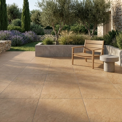 Carrelage sol extérieur...