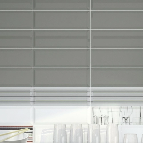 Carrelage mur Métro Colors...