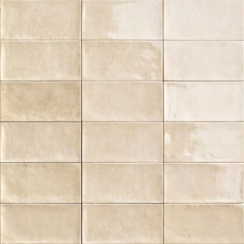 Carrelage mur Métro Flamingo bone 10x20 cm