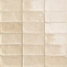 Carrelage mur Métro Flamingo bone 10x20 cm