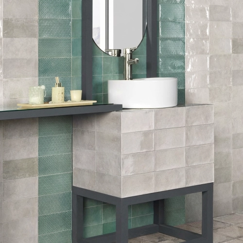 Carrelage mur Métro Decors...