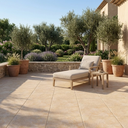 Carrelage sol extérieur...