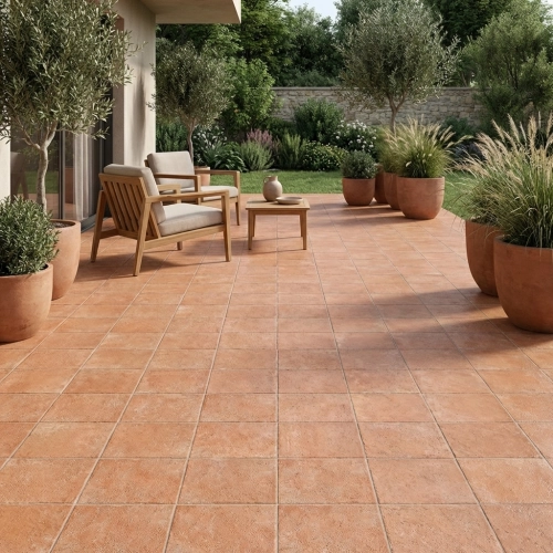 Carrelage sol extérieur...