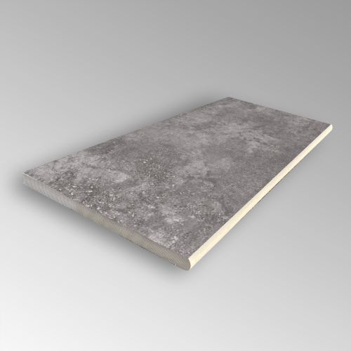 Margelle piscine Dover graphite40x80 cm