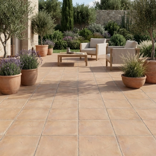 Carrelage sol extérieur...