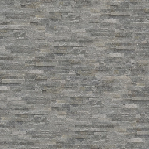 Parement pierre naturelle Olivier grigio 15x60 cm