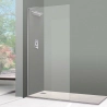 Paroi fixe Free 8mm walk-in