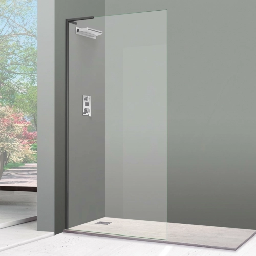 Paroi fixe Free 8mm walk-in