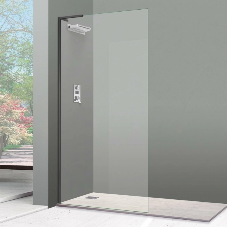 Paroi fixe Free 8mm walk-in