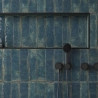 Carrelage mur Brique bleu 7x28 cm