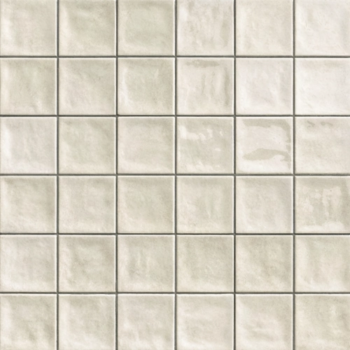 Carrelage mur effet zellige chaouen ice 10x10 cm