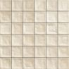 Carrelage mur effet zellige chaouen cream 10x10 cm