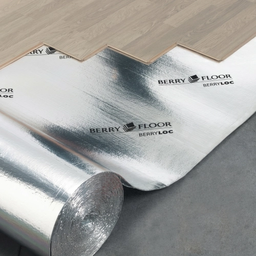 Sous-couches Excellence endurance pour parquet.