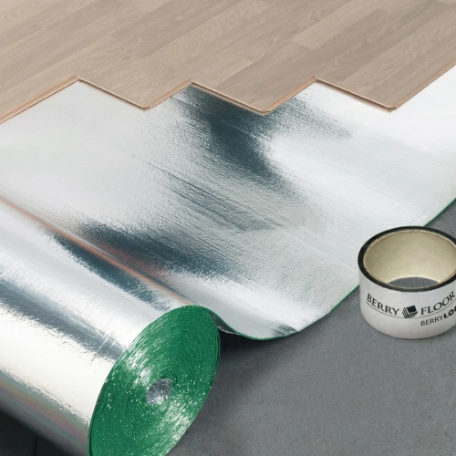 Sous-couches Excellence plus parquet stratifié