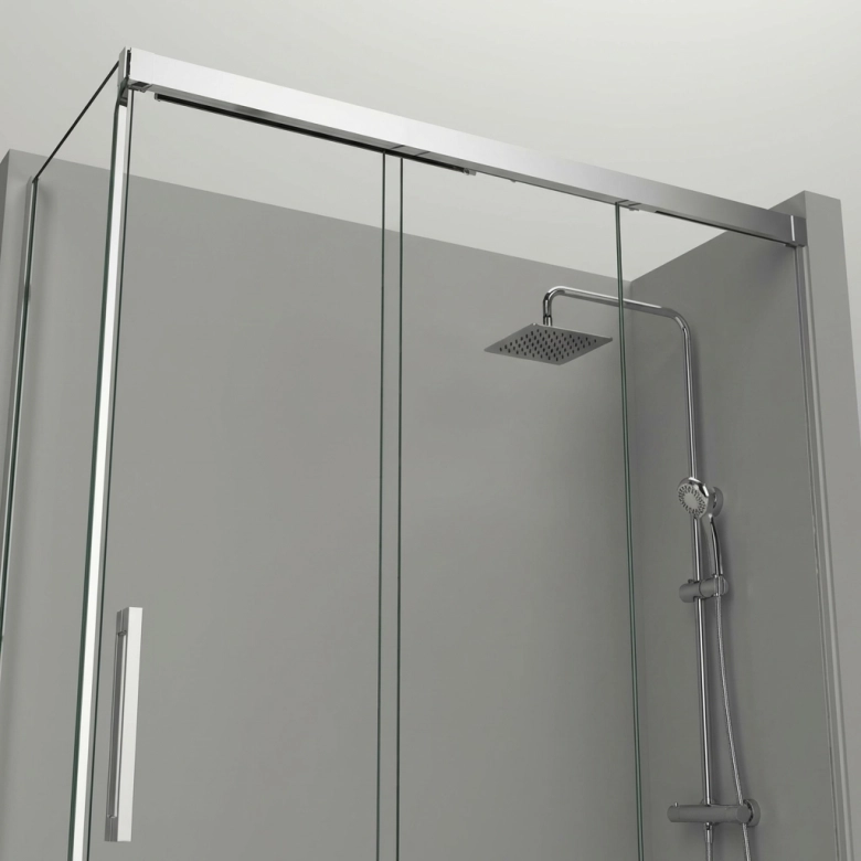 Portes de douche coulissante Trebol