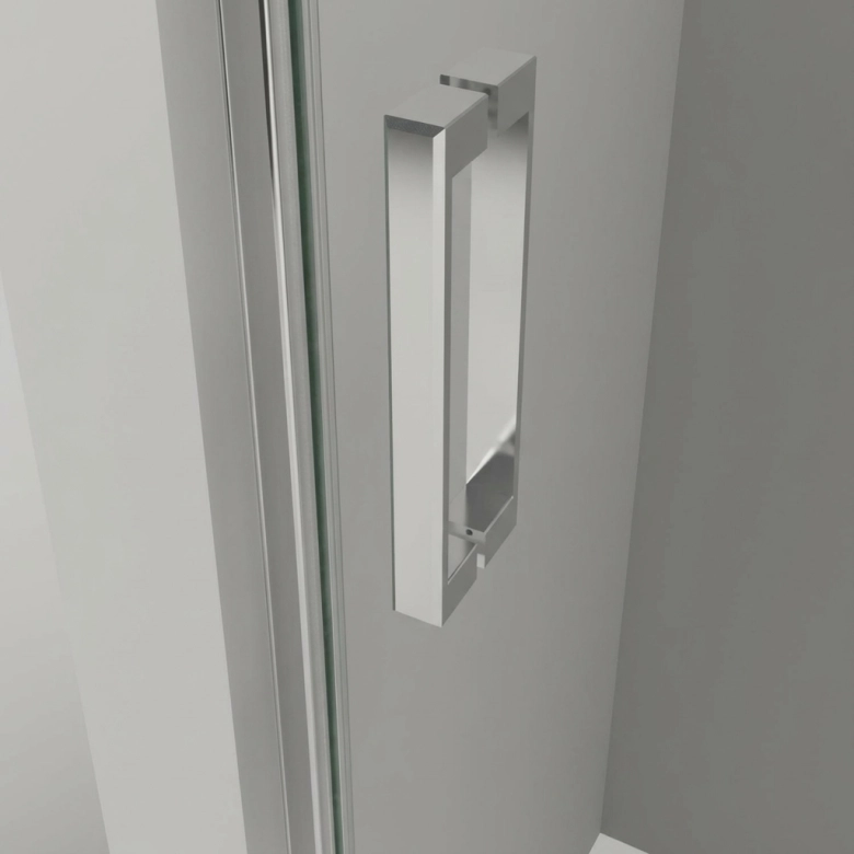 Portes de douche coulissante Trebol