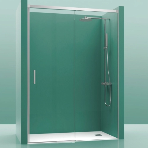 Porte de douche coulissante Cosmos