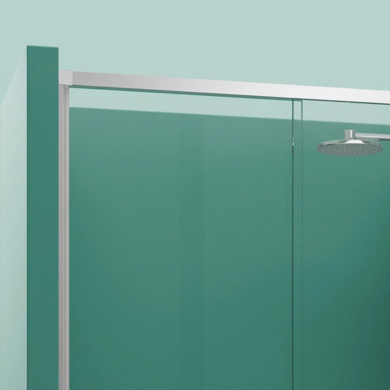 Porte de douche coulissante Cosmos