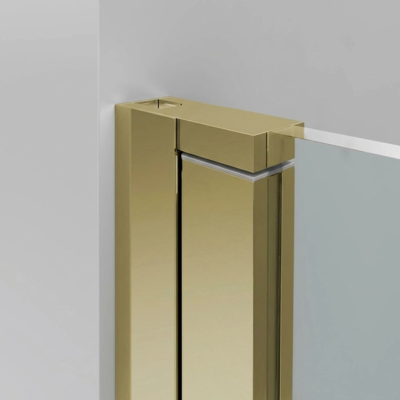 Portes de douche pivotante Teddy