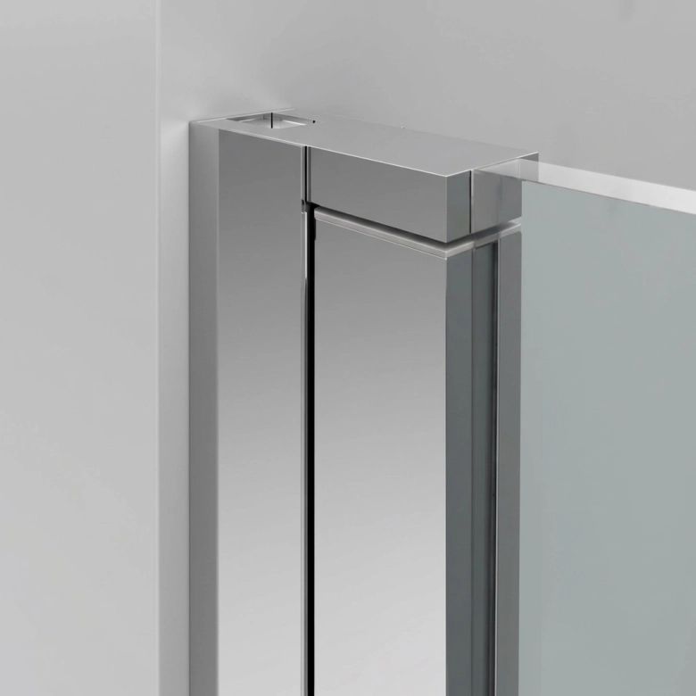 Porte de douche pivotante Nice 