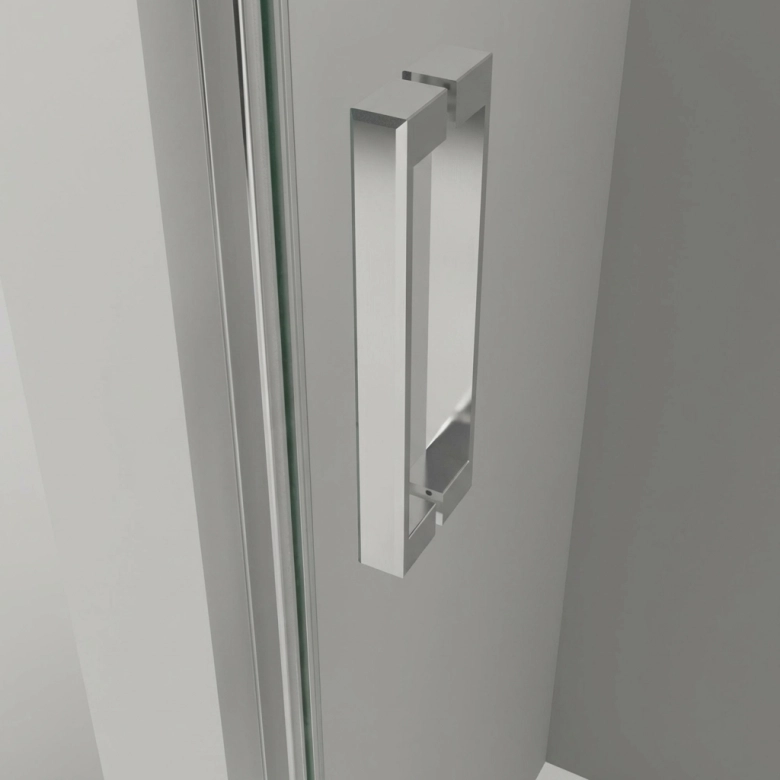 Porte de douche pivotante Nice 