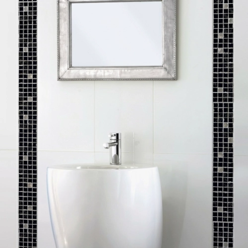 Carrelage mur Blanco brillo...