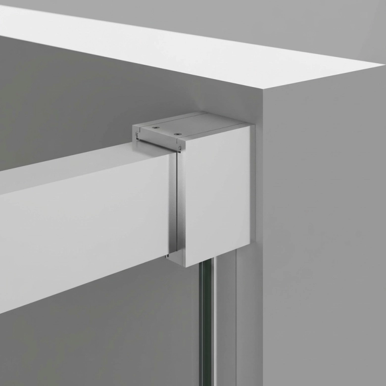 Portes de douche 2 portes coulissante Cosmos