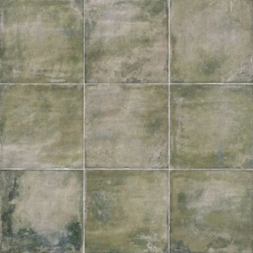 Carrelage sol et murBelleville green 20x20 cm