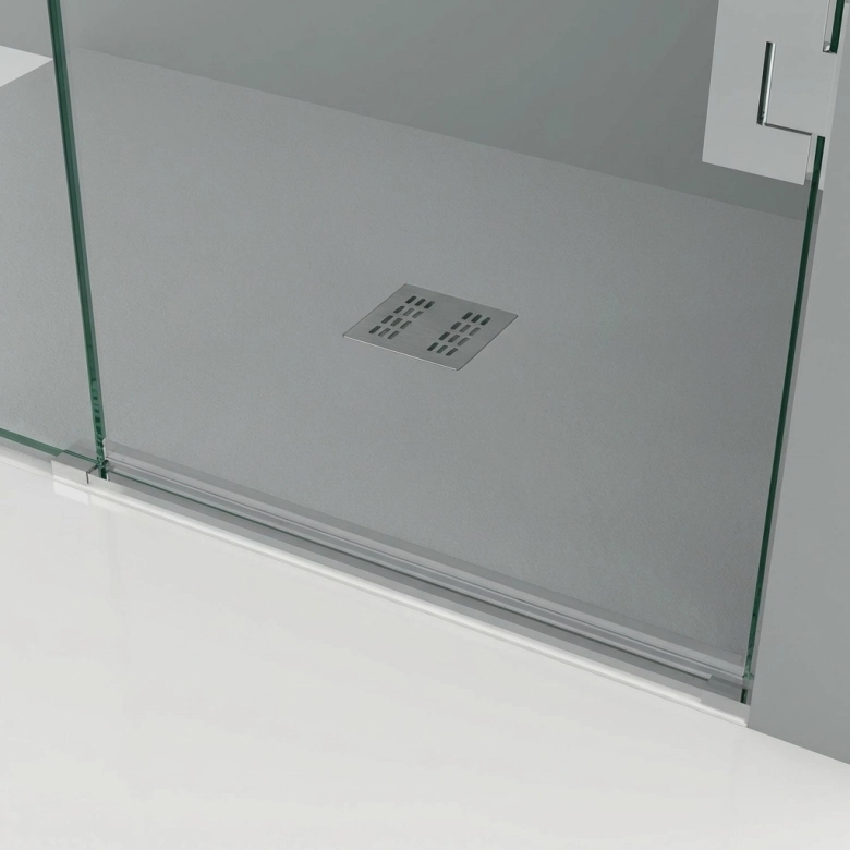 Portes de douche double pivotante Biarritz