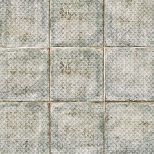 Carrelage murBelleville décor sedan 20x20 cm