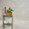 Carrelage mur Grano owen blanco 25x75 cm