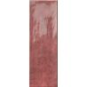 Carrelage mur Antica Rouge 10x30 cm