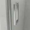 Portes de douche angle coulissante Top