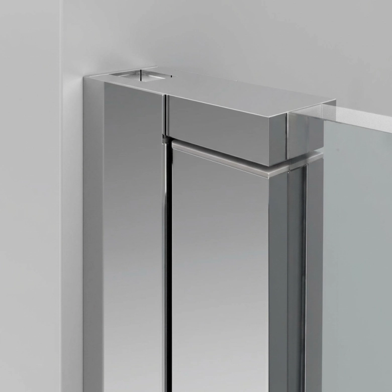 Porte de douche pivotante Azur 