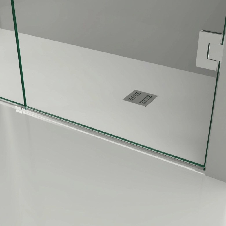 Porte de douche pivotante Azur 