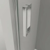 Portes de douche angle coulissante Cosmos 