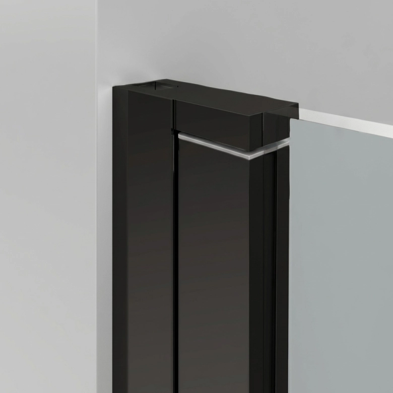 Portes de douche angle coulissante Cosmos 