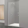 Porte de douche pivotante Valence 1 porte