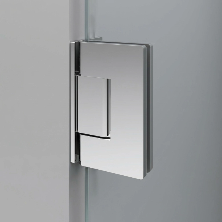 Portes de douche pivotante Cannes