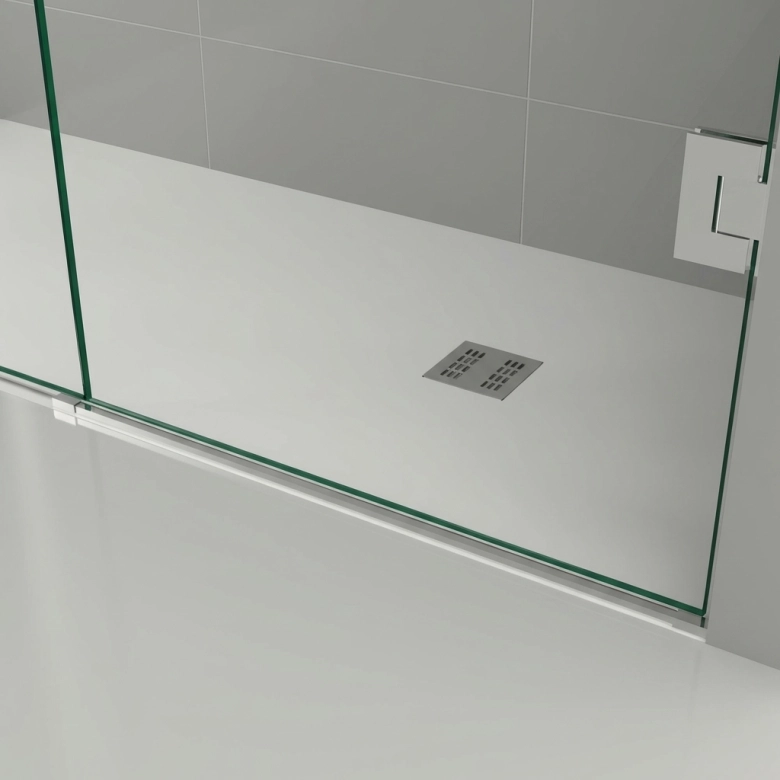 Portes de douche pivotante Cannes