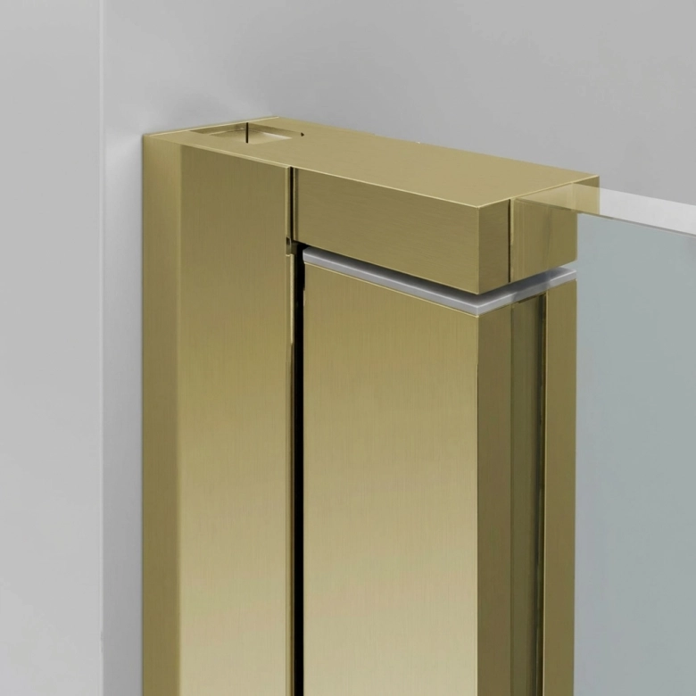 Portes de douche pivotante Cannes