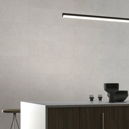 Carrelage mur Sand white...